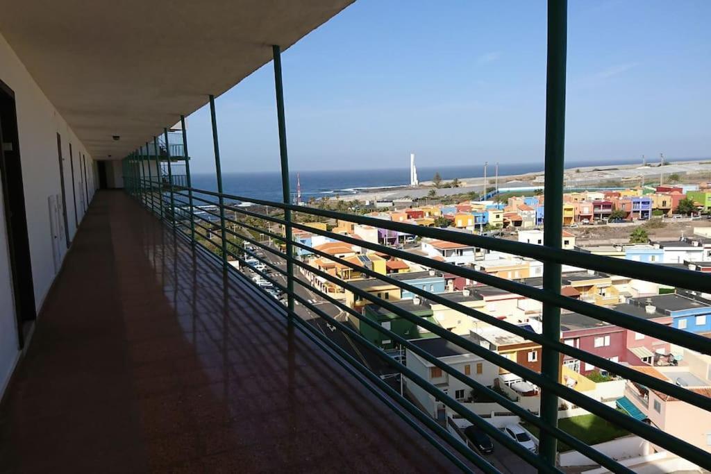 D Espacios Elevados 1 Punta Del Hidalgo Exterior photo